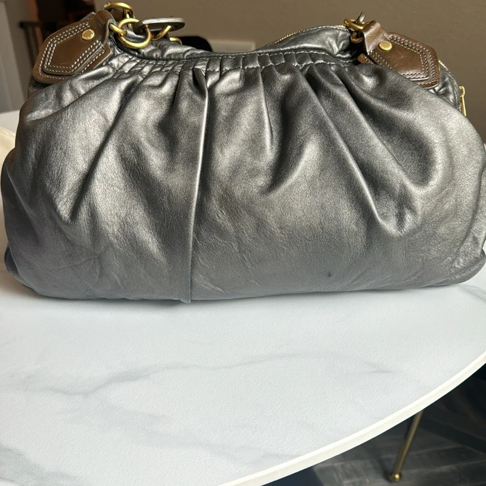 Marc Jacobs leather bag - Picture 6 of 16